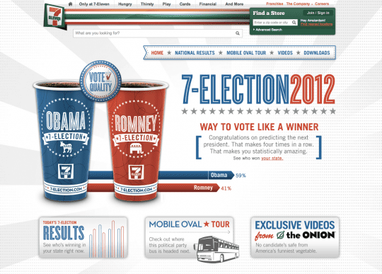7-Election Poll 2012