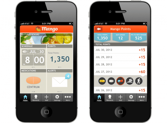 mango health apps