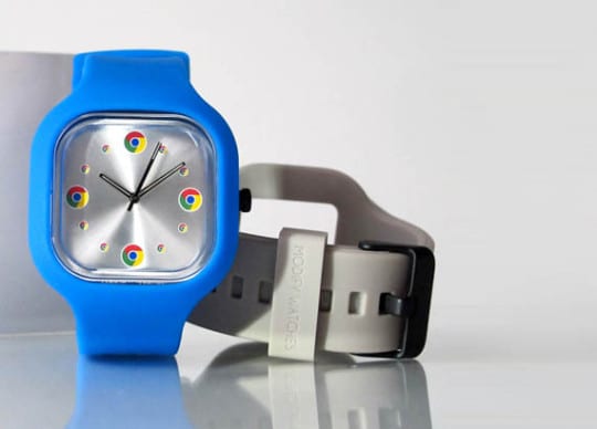 Google-Watches
