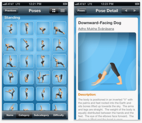 yoga-app