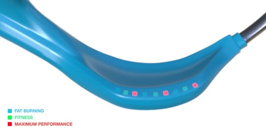 Track je zwemactiviteiten met Instabeat - Numrush