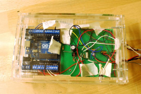 Arduino_pakketje