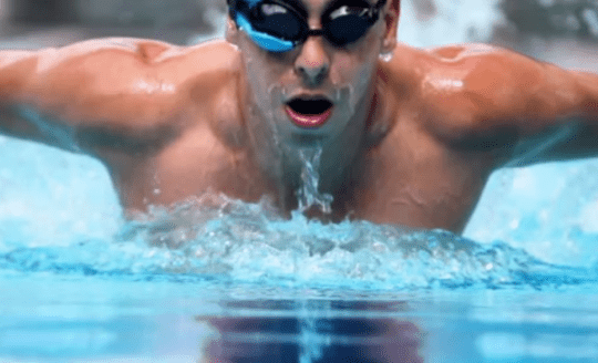 Track je zwemactiviteiten met Instabeat - Numrush