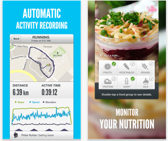 azumio_argus_screenshot