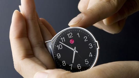 LG-Smartwatch