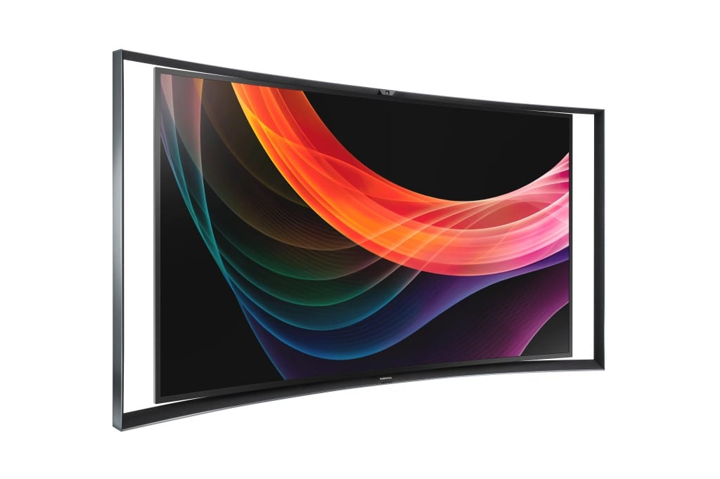 Samsung Curved OLED