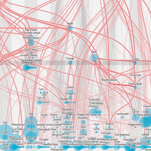 The Flavor Connection