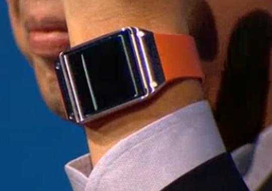 screenshot galaxy gear