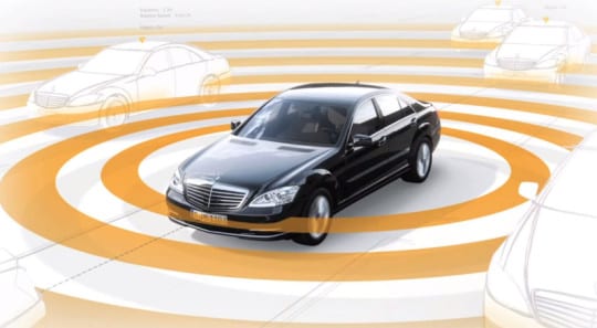 Mercedes-Intelligent-Drive-System
