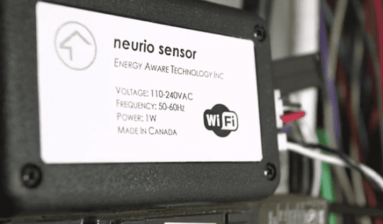 neurio_smart_home