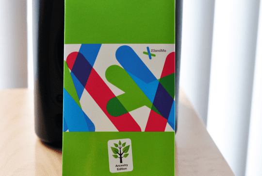 23AndMe