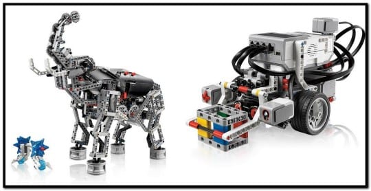 Lego EV3 2