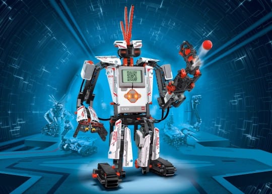 Lego EV3
