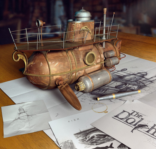 Francois Veraart - The Dolphin