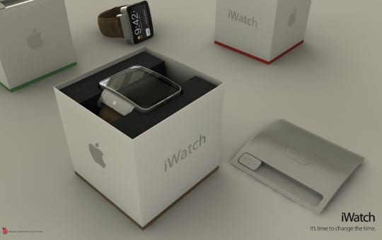 Apple-iWatch