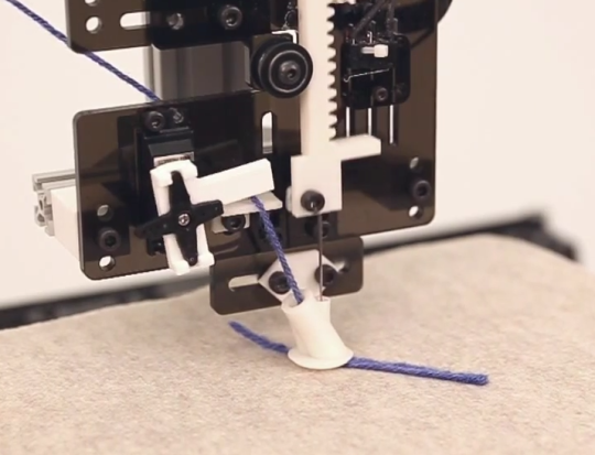 Printing Teddy Bears  A Technique for 3D Printing of Soft Interactive Objects   YouTube