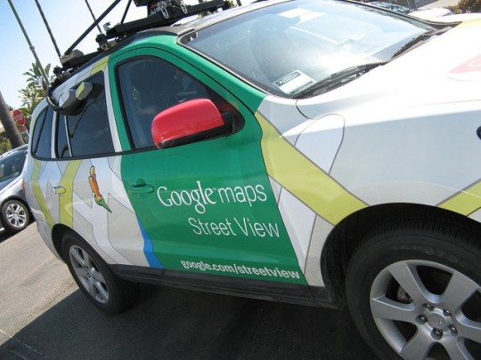 google-street-view-car
