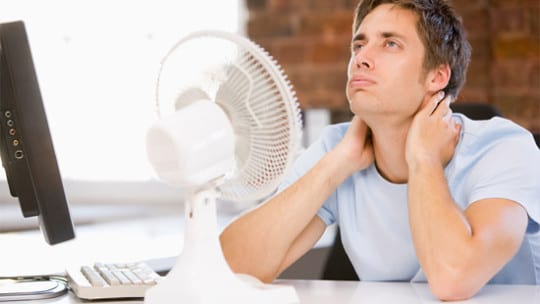 summer-office-fan