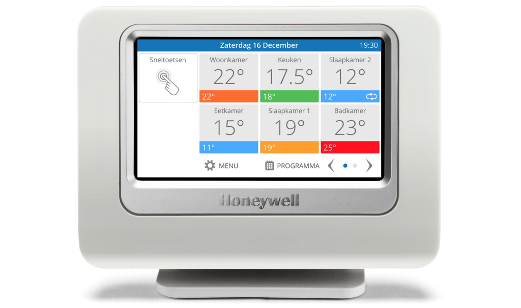 honeywell-evohome