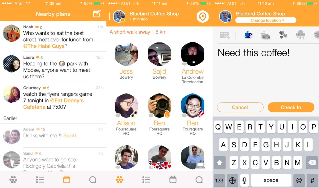 la-fi-tn-foursquare-splits-app-2-discovery-swarm-check-ins-20140501