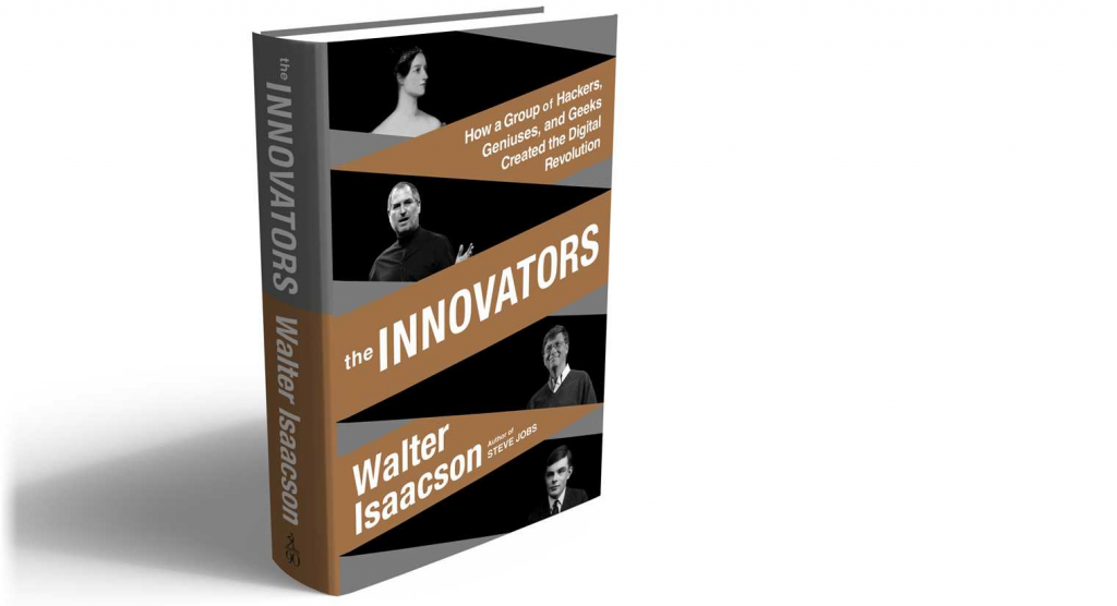 de-uitvinders-walter-isaacson