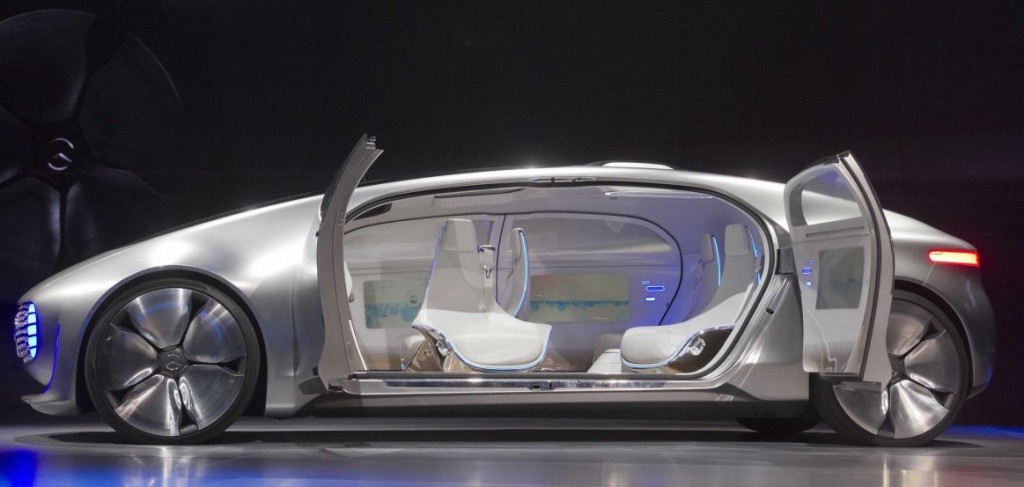 mercedes-f015 ces 2015 Numrush