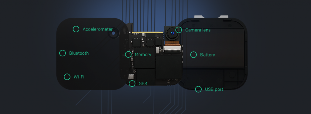 narrative clip 2 CES 2015 specs