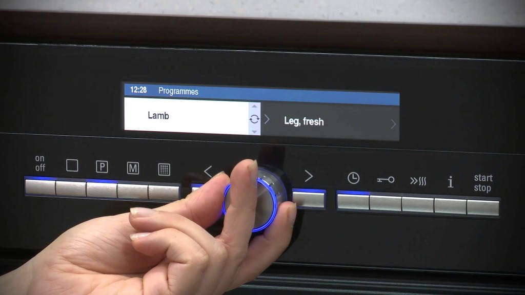 siemens iq700 connected oven