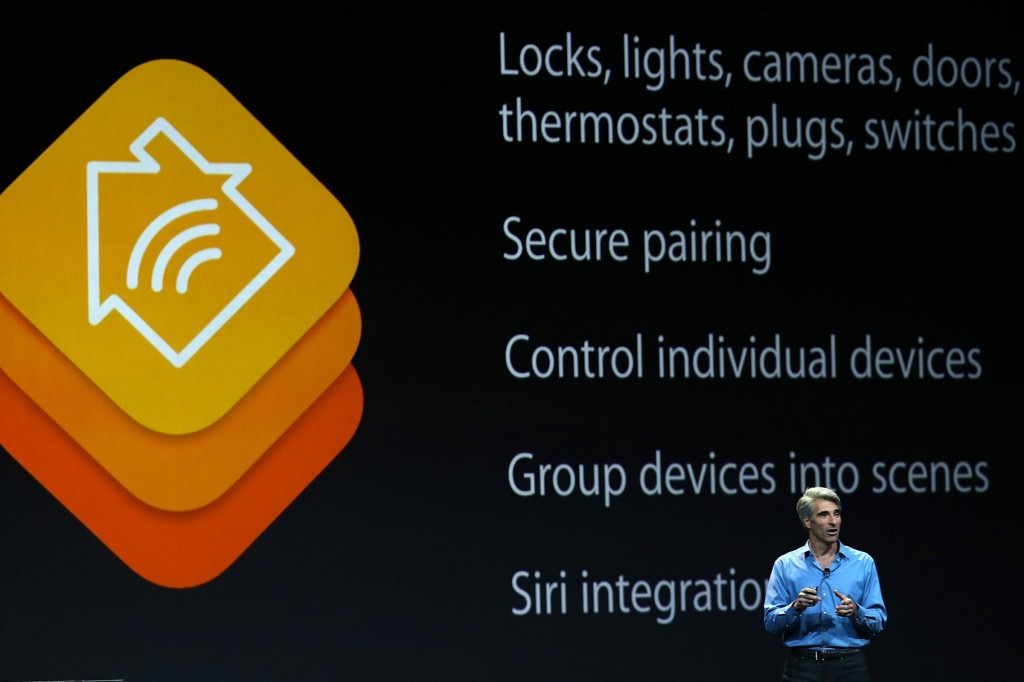 smart home apple homekit