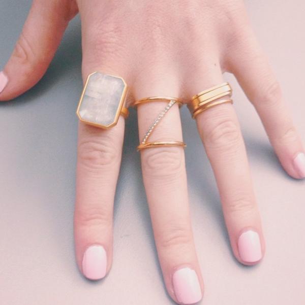 ringly bruiloft wearable