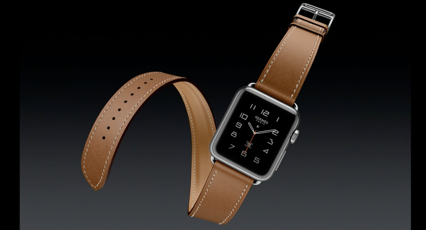 Apple Watch Hermes