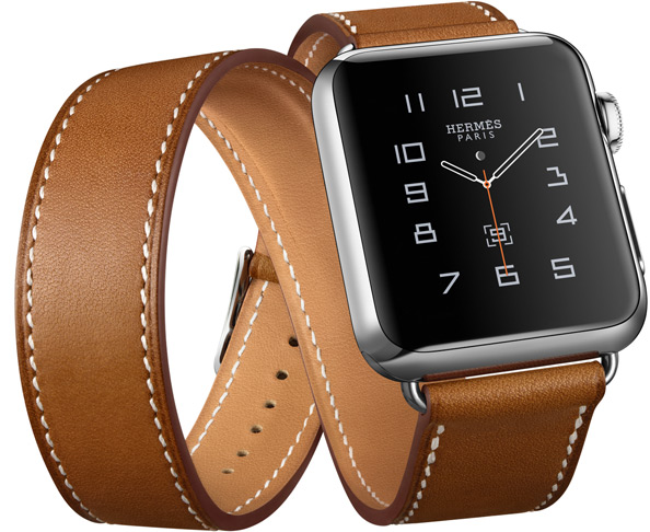 Apple Watch Hermès