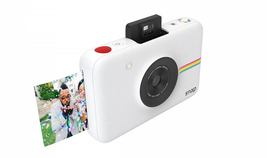 polaroid snap goed