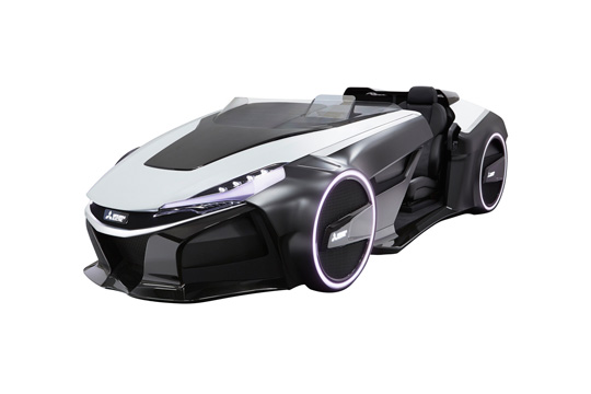 Mitsubishi EMIRAI 3 xDAS 