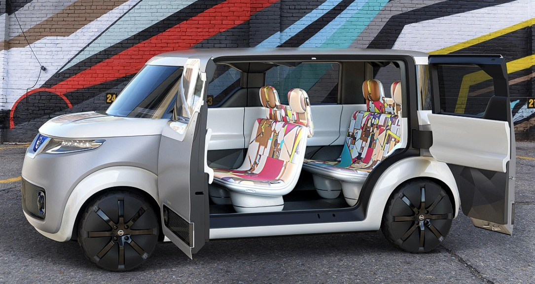 Nissan Teatro for Dayz