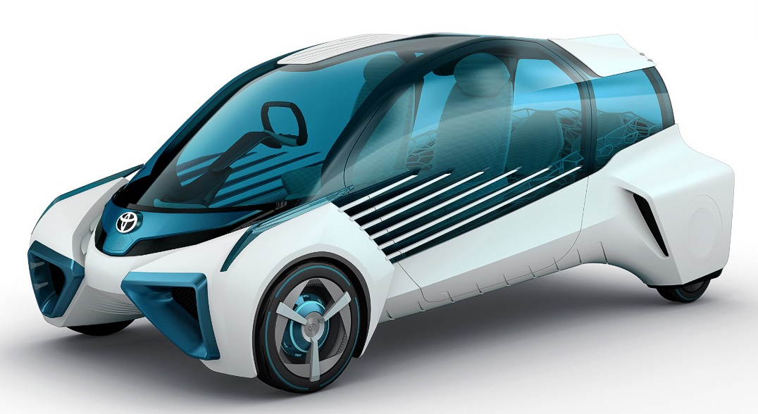 Toyota FCV