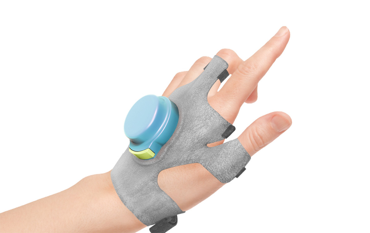 Gyroglove 2