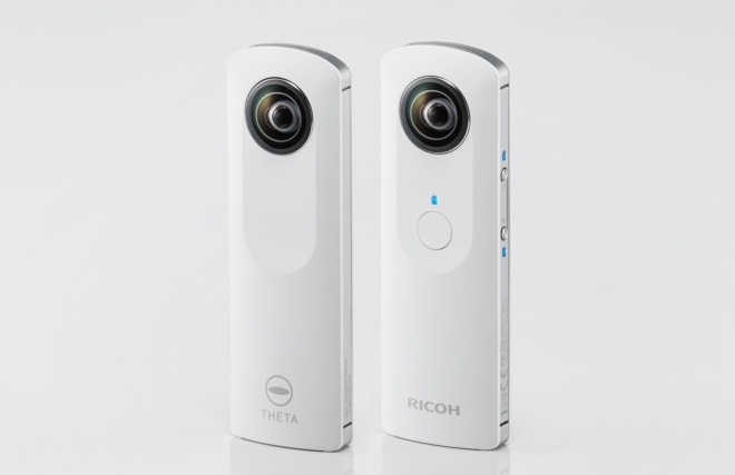 Ricoh Theta