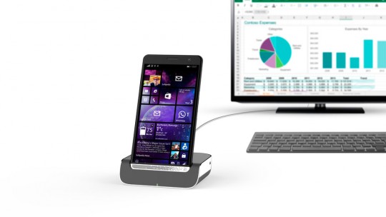 HP Desk Dock