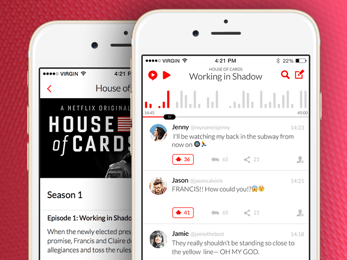 Talk about your favorite shows_large