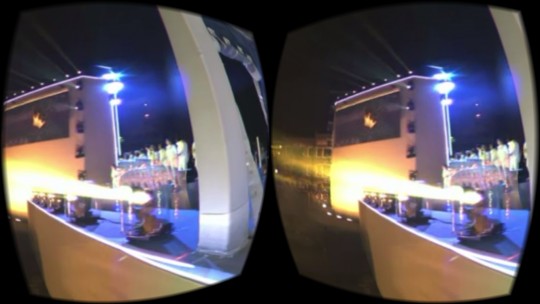 The Passion VR screenshot2