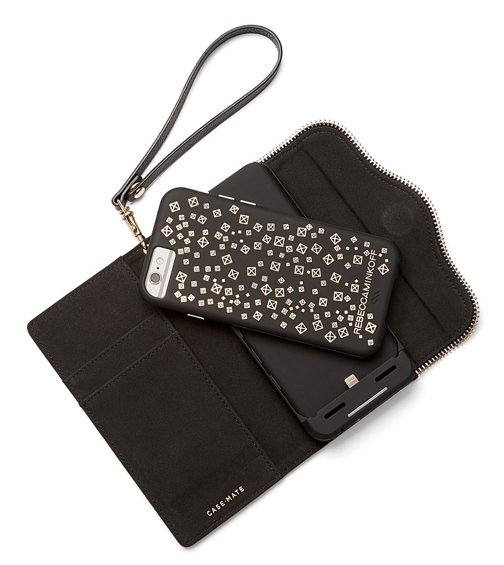 iPhone 6 Charging Wrist Wallet