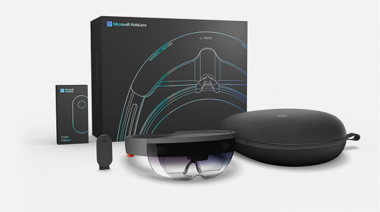 Microsoft HoloLens