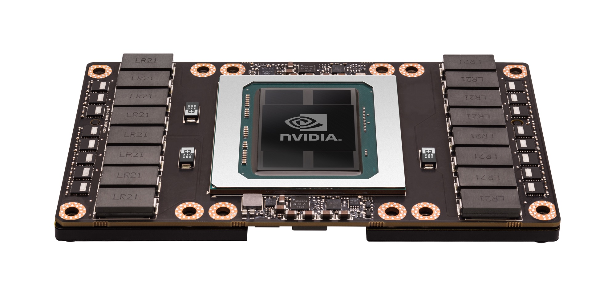Nvidia Tesla P100 GPU