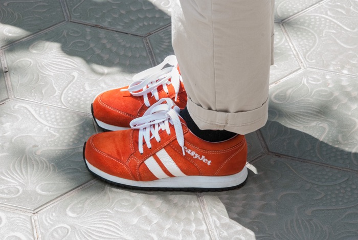 EasyJet Barcelona Street Project