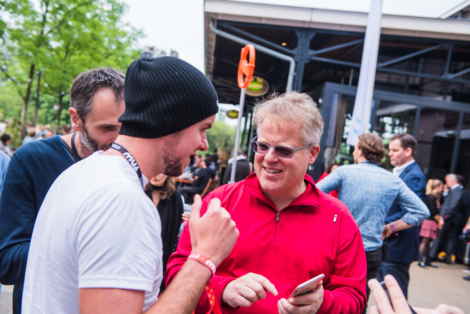 TNW Day One - Image ©Dan Taylor/Heisenberg Media.
