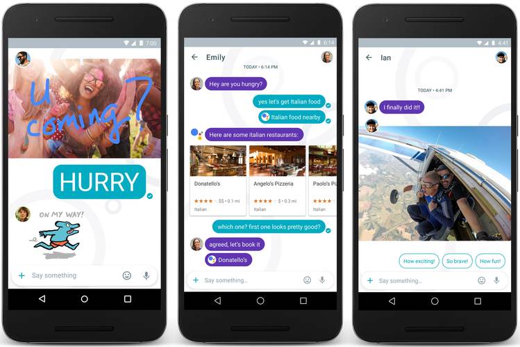Google Allo