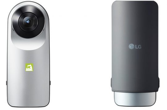 LG 360 CAM