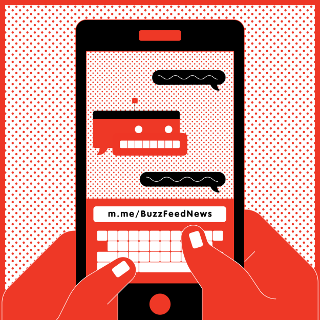 BuzzFeed chatbot