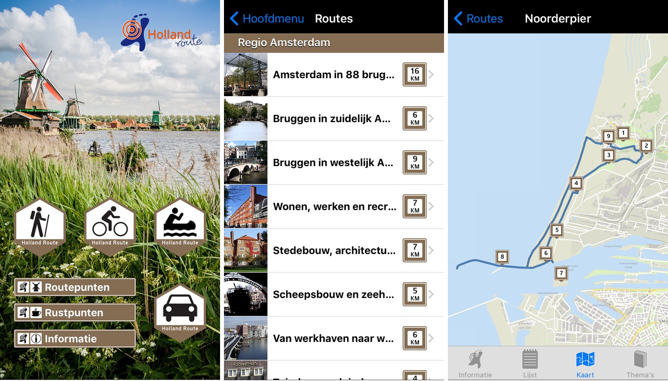hollandroute_app